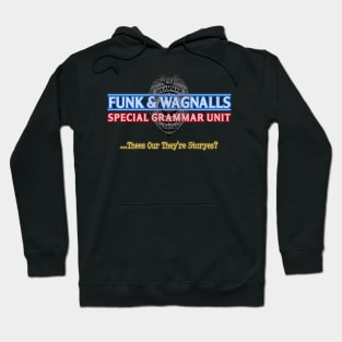 Special Grammar Unit Hoodie